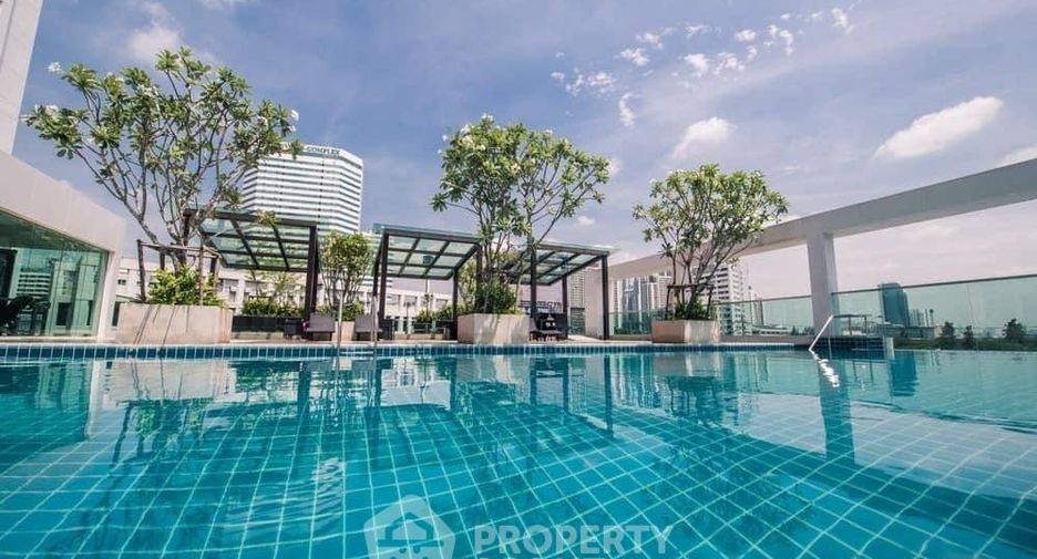 Condo en venta de 1 habitaciones en Huai Khwang, Bangkok