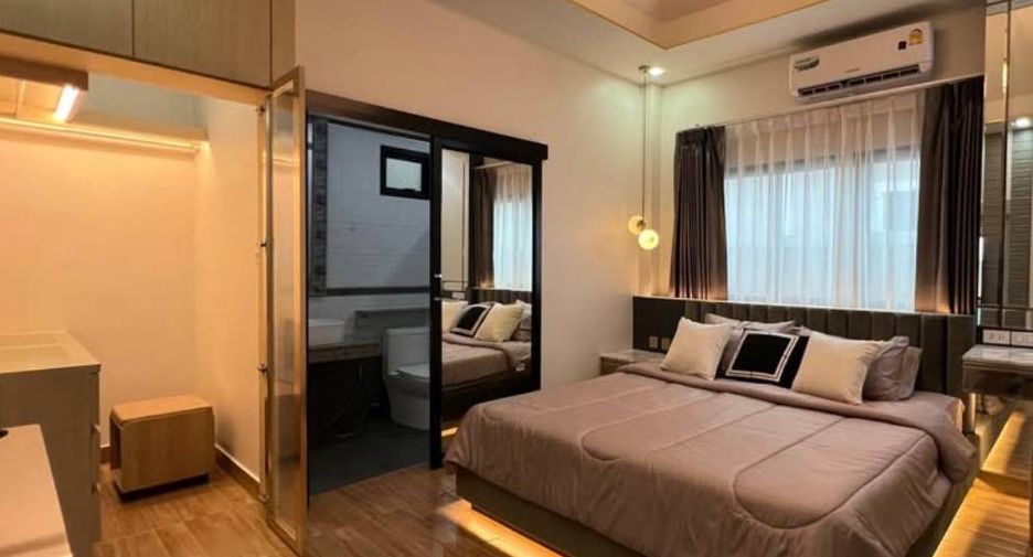 Villa en venta de 3 habitaciones en South Pattaya, Pattaya
