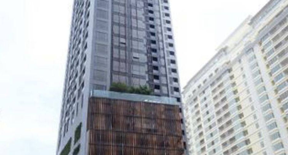 For sale 1 bed condo in Pathum Wan, Bangkok