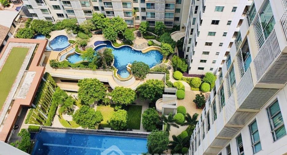 For sale 1 bed condo in Bang Sue, Bangkok