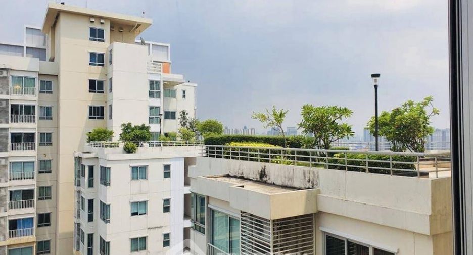 For sale 1 bed condo in Bang Sue, Bangkok