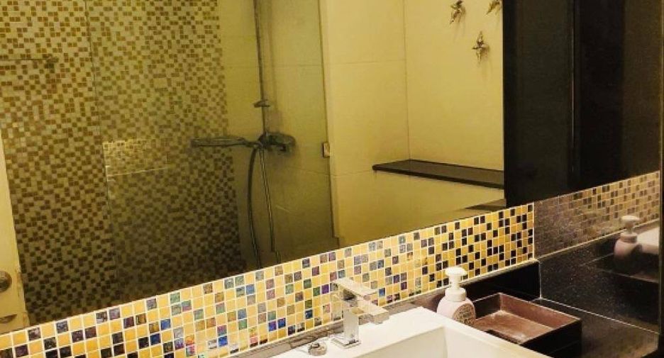For sale 1 bed condo in Bang Sue, Bangkok