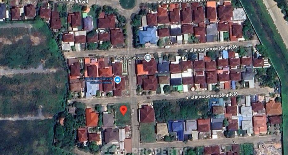 For sale 1 bed house in Nong Khaem, Bangkok