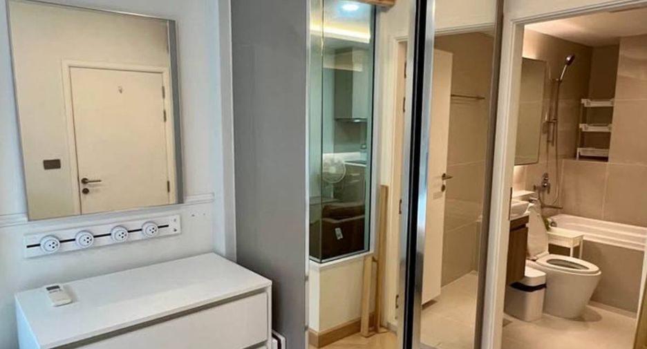 Wohnung zum Kauf mit 1 Zimmer in Khlong Toei, Bangkok