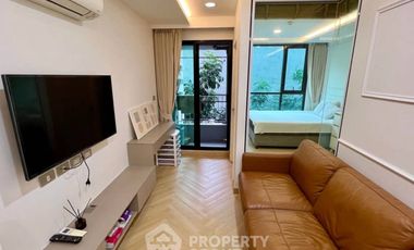 For sale 1 bed condo in Khlong Toei, Bangkok