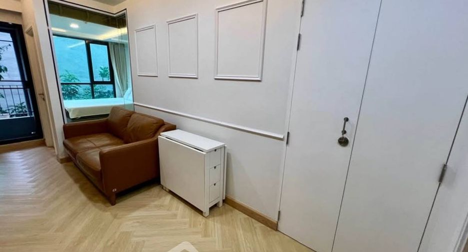 Wohnung zum Kauf mit 1 Zimmer in Khlong Toei, Bangkok