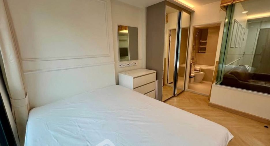 Wohnung zum Kauf mit 1 Zimmer in Khlong Toei, Bangkok