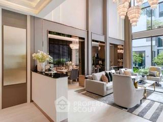 For sale 3 bedrooms house in Bang Kapi, Bangkok