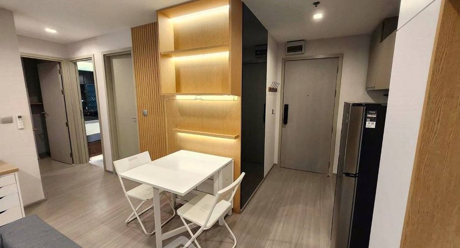 For sale 2 bedrooms condo in Chatuchak, Bangkok
