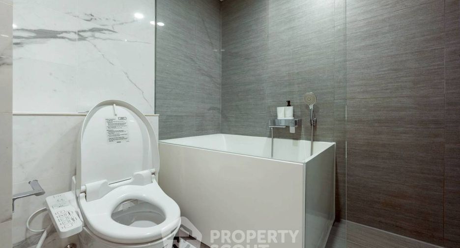 For sale 1 bed condo in Watthana, Bangkok