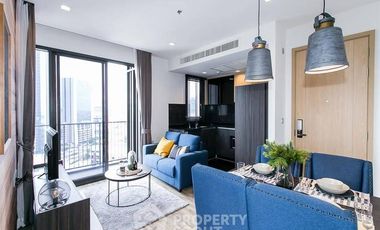 For sale 2 bedrooms condo in Chatuchak, Bangkok