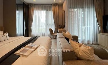 For sale 1 bed condo in Huai Khwang, Bangkok