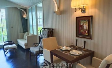 For sale 1 bed condo in Sattahip, Chonburi