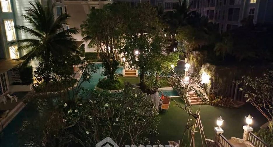 For sale 1 bed condo in Sattahip, Chonburi