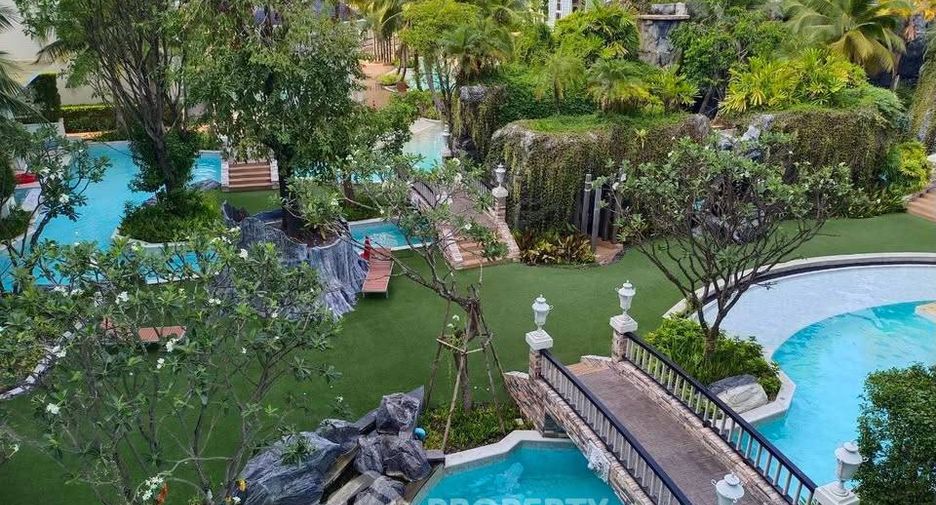 For sale 1 bed condo in Sattahip, Chonburi
