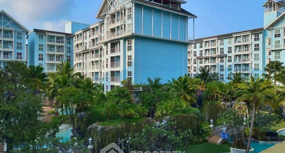 For sale 1 bed condo in Sattahip, Chonburi