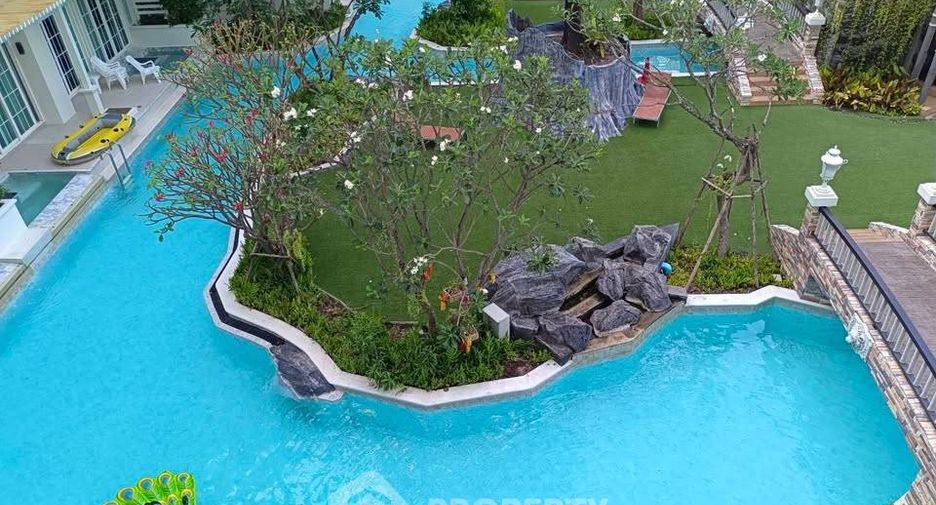 For sale 1 bed condo in Sattahip, Chonburi