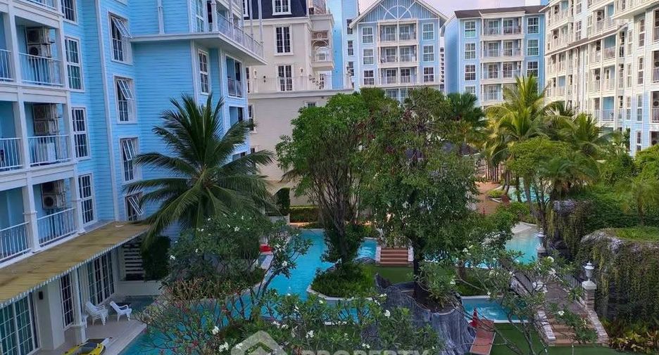 For sale 1 bed condo in Sattahip, Chonburi