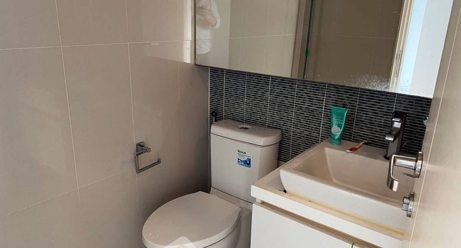 For sale 1 bed condo in Ratchathewi, Bangkok