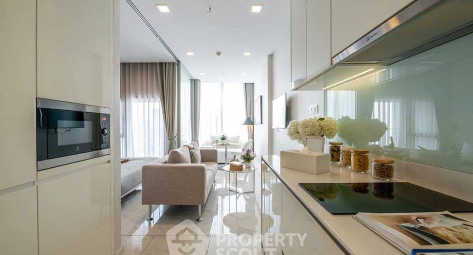 For sale 1 bed condo in Watthana, Bangkok