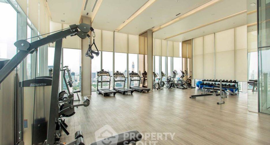 For sale 1 bed condo in Watthana, Bangkok
