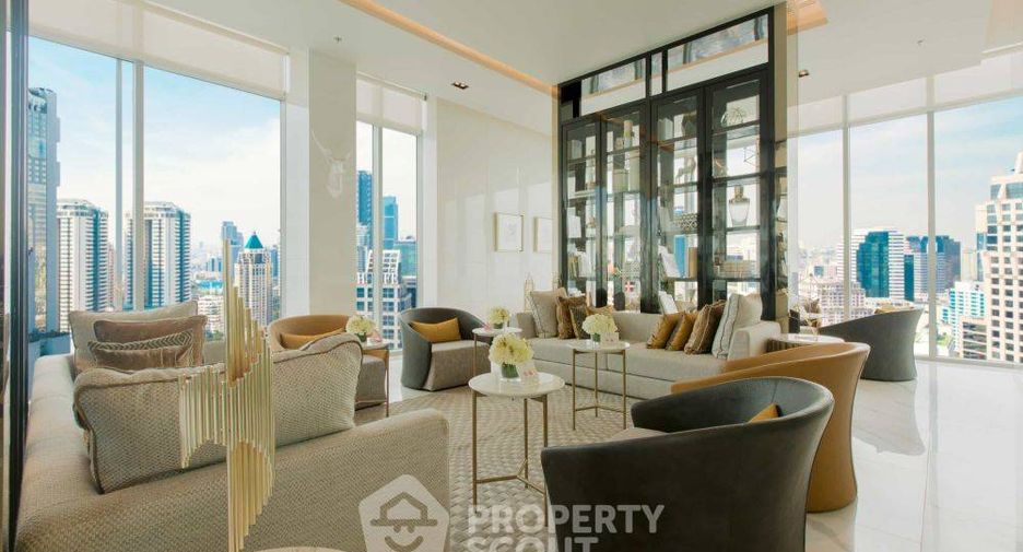 For sale 1 bed condo in Watthana, Bangkok