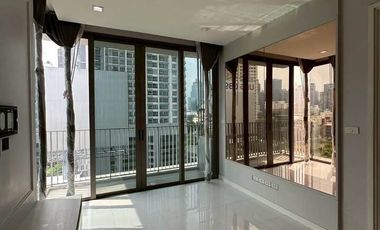 For sale 1 bed condo in Sathon, Bangkok
