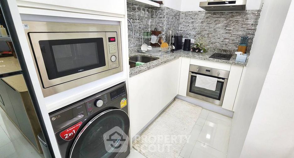 For sale 1 bed condo in North Pattaya, Pattaya