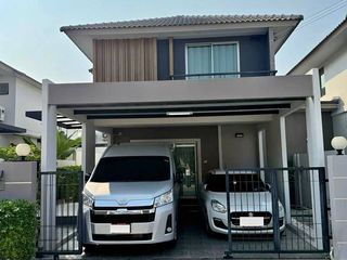 For sale 3 bedrooms house in Phan Thong, Chonburi