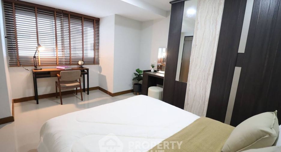 For sale 2 bedrooms condo in Sattahip, Chonburi