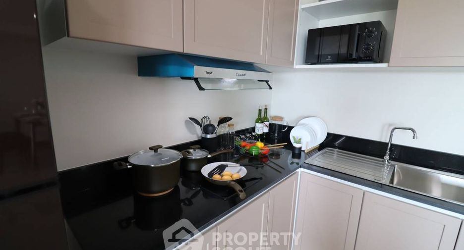 For sale 2 bedrooms condo in Sattahip, Chonburi