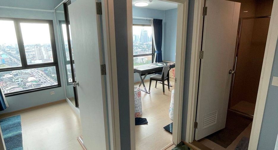 For sale 2 bedrooms condo in Watthana, Bangkok