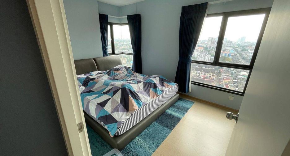 For sale 2 bedrooms condo in Watthana, Bangkok
