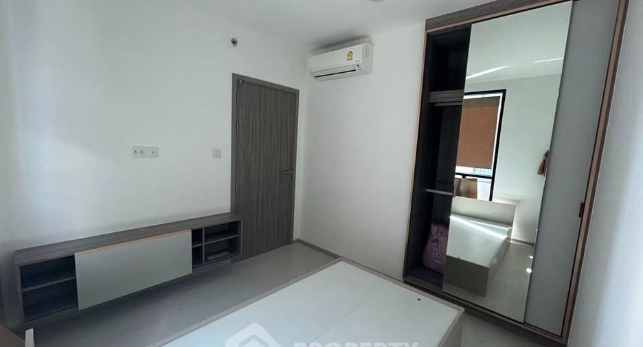 For sale 2 bedrooms condo in Bang Khen, Bangkok