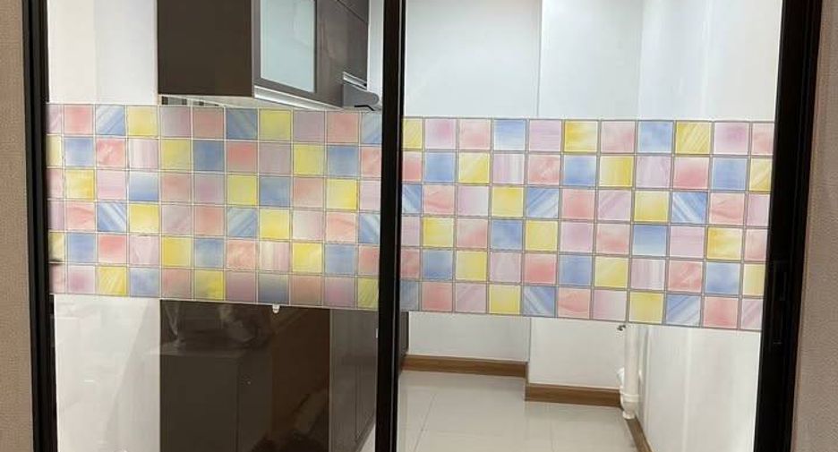 For sale 1 bed condo in Yan Nawa, Bangkok