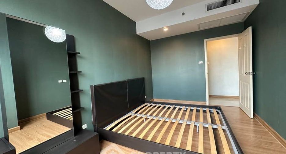 For sale 1 bed condo in Yan Nawa, Bangkok
