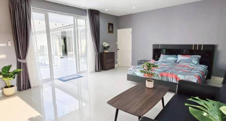 For sale 9 bedrooms house in Bang Lamung, Chonburi
