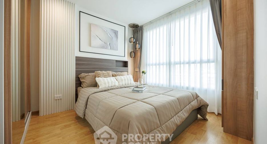 For sale 1 bed condo in Watthana, Bangkok