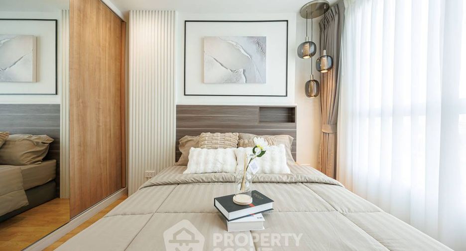 For sale 1 bed condo in Watthana, Bangkok