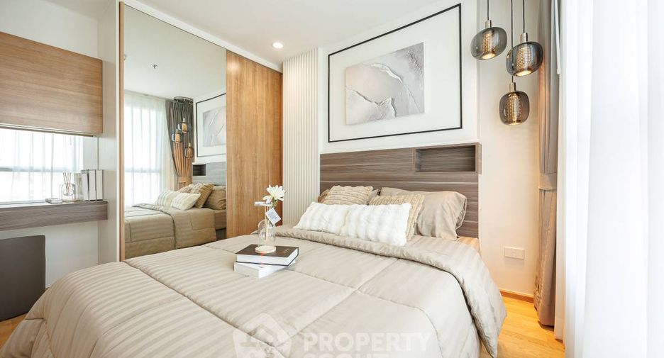 For sale 1 bed condo in Watthana, Bangkok
