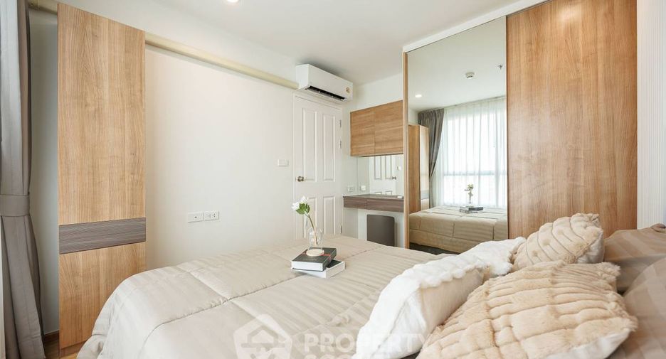 For sale 1 bed condo in Watthana, Bangkok
