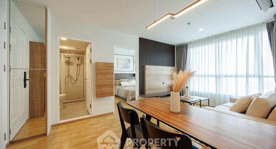 For sale 1 bed condo in Watthana, Bangkok