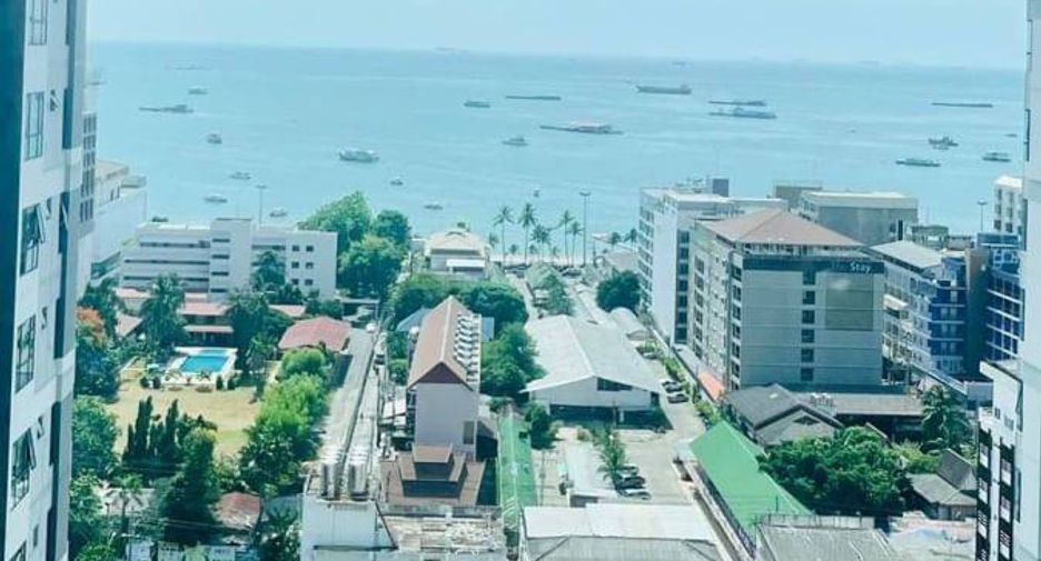 For sale 2 bedrooms condo in Bang Lamung, Chonburi