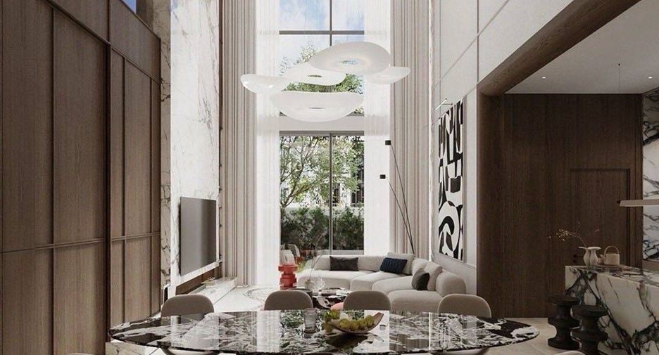 For rent and for sale 5 bedrooms house in Suan Luang, Bangkok