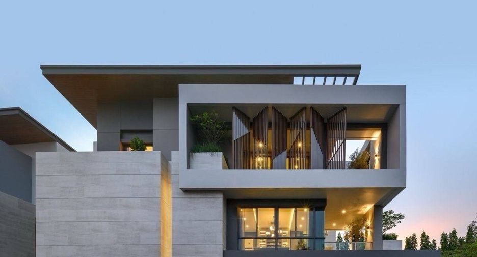 For rent and for sale 5 bedrooms house in Suan Luang, Bangkok