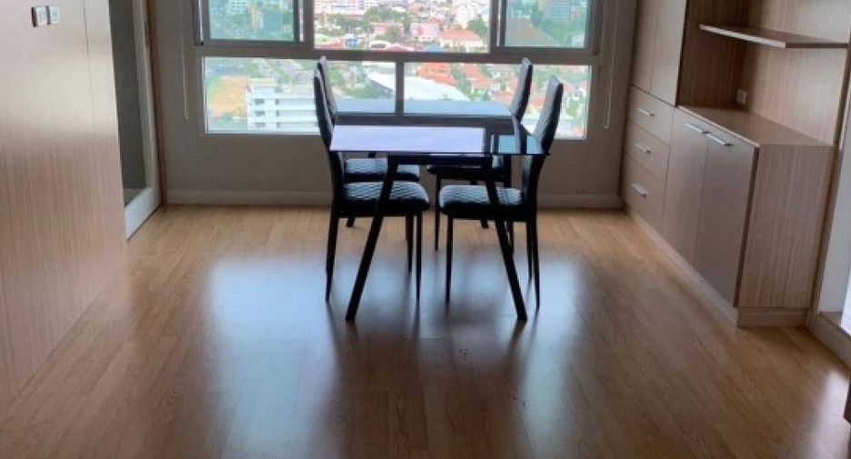 For sale 2 bedrooms condo in Mueang Nonthaburi, Nonthaburi