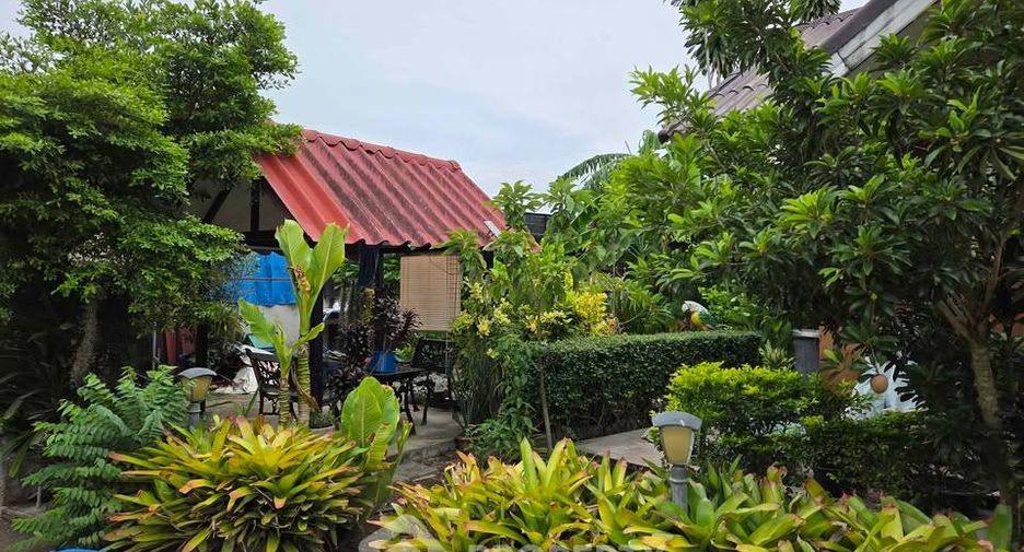 À vendre 3 chambres maison à Huay Yai, Pattaya