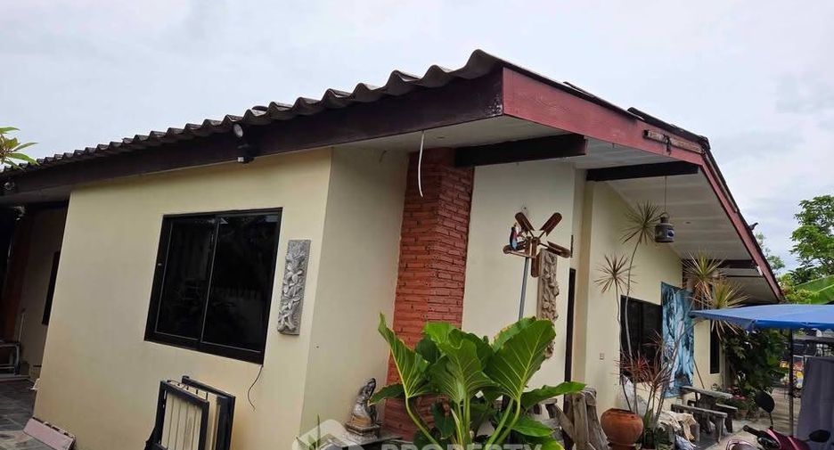 À vendre 3 chambres maison à Huay Yai, Pattaya