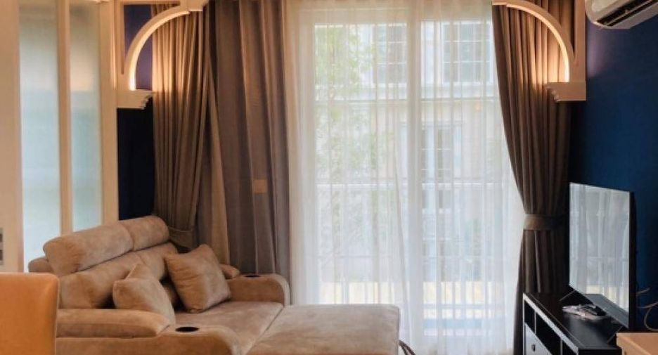 Wohnung zum Kauf mit 1 Zimmer in Sattahip, Chonburi