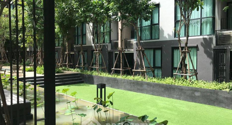 For sale 1 bed condo in Khlong Toei, Bangkok